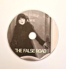 THE FALSE ROAD 1920 DVD PUBLIC DOMAIN SILENT FILM ENID BENNETT, LUCILLE YOUNG