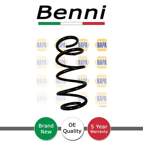 Suspension coil spring front - coil,