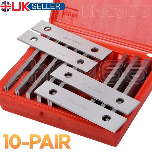 Pairs precision parallel - 10,