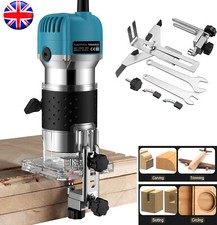 1200W 1/4" Electric Wood