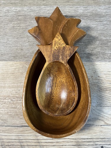 Pineapple monkey pod - pineapple,