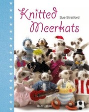 Knitted Meerkats By Sue