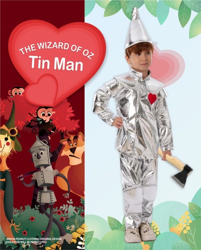 Cosplay tin man - cosplay,