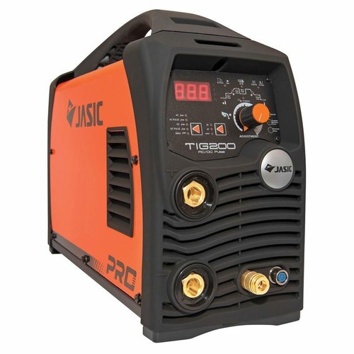 Jasic tig 200p - tig, mini