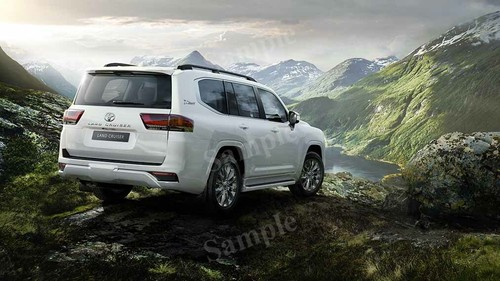 Toyota land cruiser - toyota,