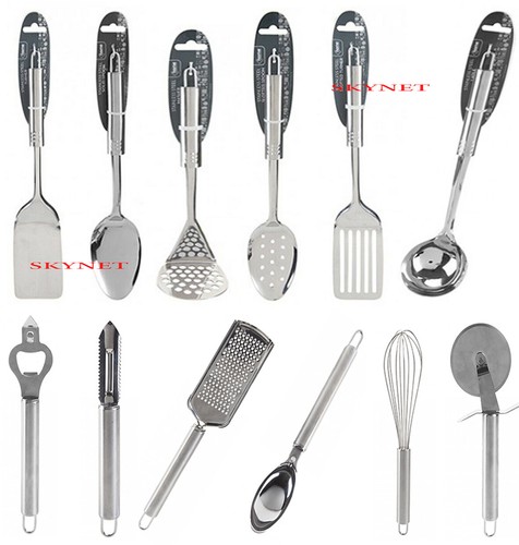Premium kitchen utensil set - premium,