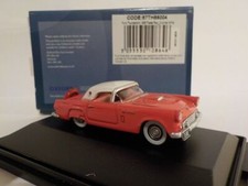 Model Car - Ford Thunderbird
