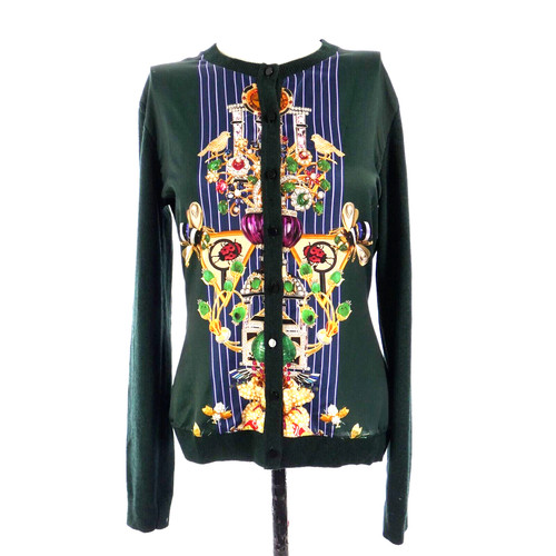 Mary katrantzou cardigan - katrantzou, jewel
