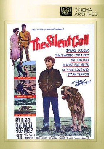 The silent call - silent, russell)