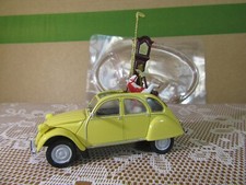 959Y Rare Eligor Citroën 2CV