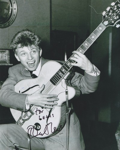 Tommy steele hand - tommy, 8x10