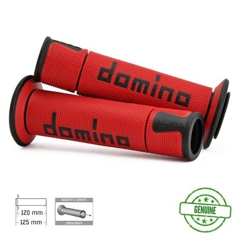 Domino grips red - domino, a450