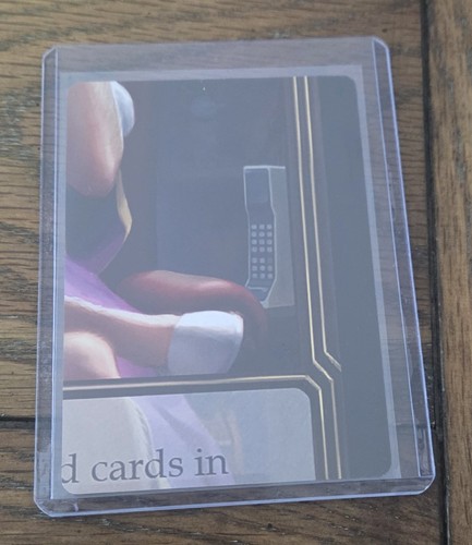 Fab tcg ruu gem keeper - tcg,