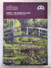 Dmc national gallery - dmc, counted