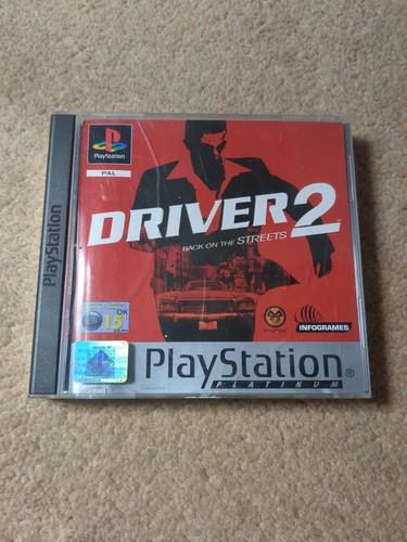 Driver back the streets - back,