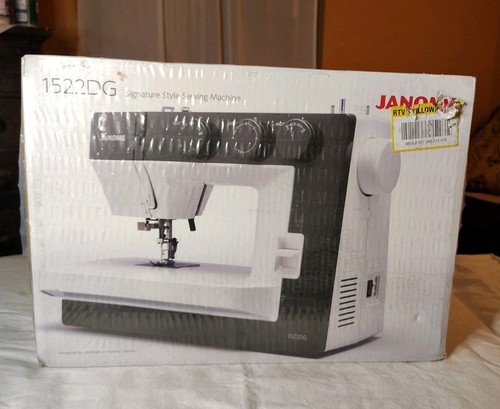 Janome 1522dg sewing - janome,
