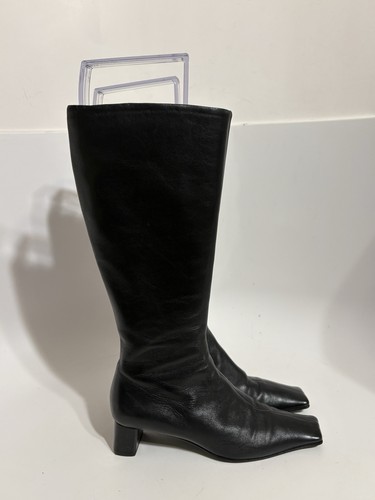 Vtg prada black - black, square
