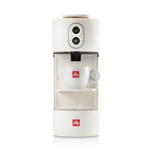 Illy easy fully auto - fully-auto, pod