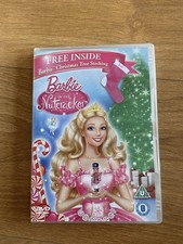 Barbie In The Nutcracker (DVD