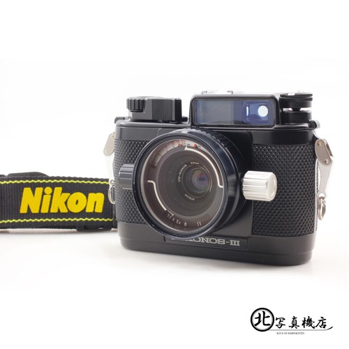 Mint nikon nikonos iii 35mm - [mint],