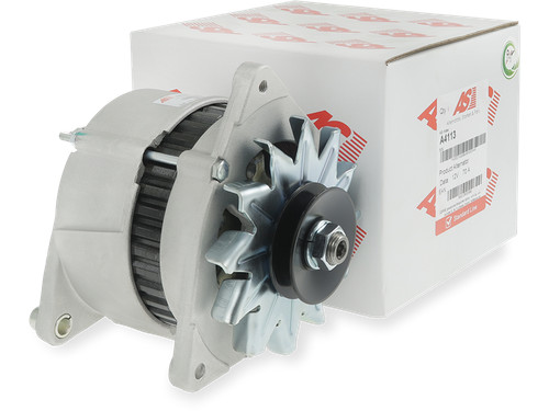 Brand new alternator - brand, 70a
