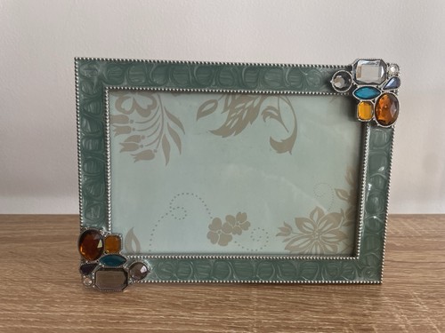 Vintage style jewelled enamel - vintage,