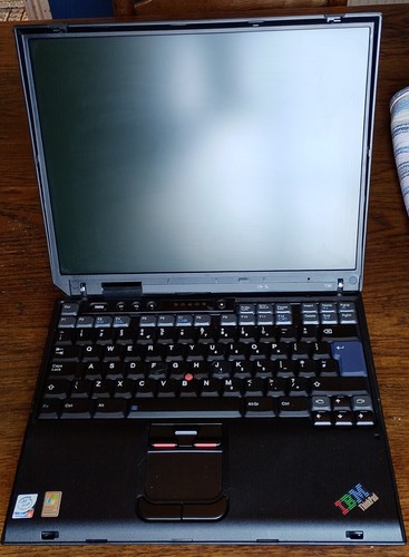 Collectors ibm thinkpad t30 - collectors,