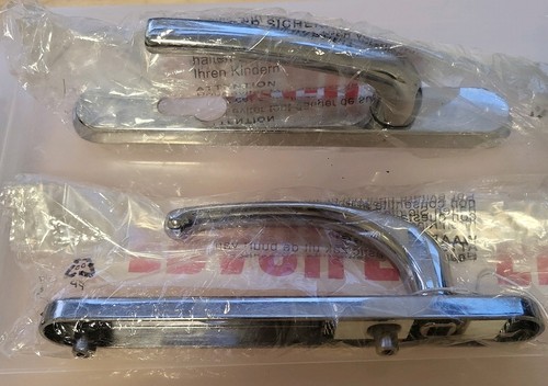 Roto avocet chrome match - avocet,