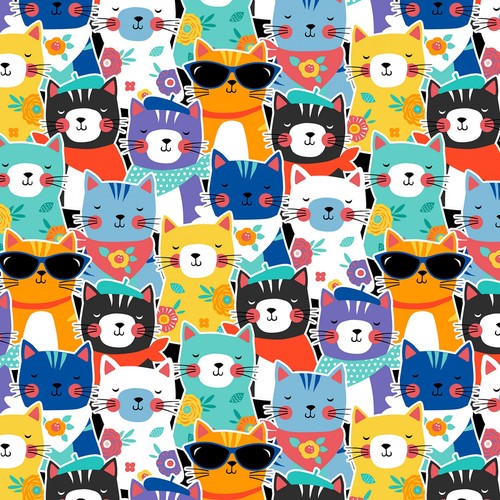 Feline drive fabric line - drive,