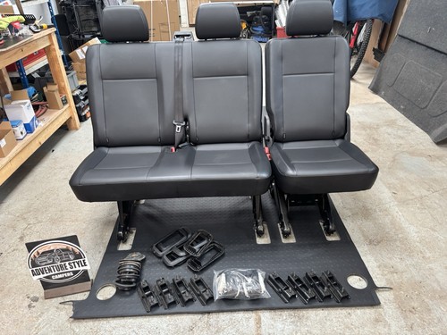 Transporter kombi seats 1 - kombi, 2+1