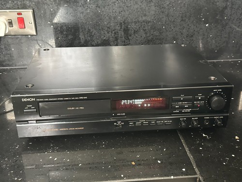Denon drs 640 high end - drs-640, high-end