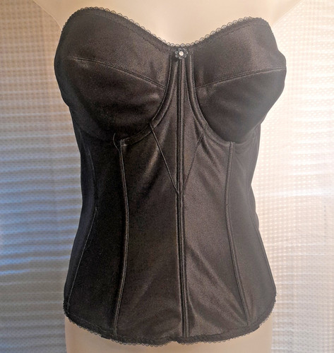 Dominique corset bustier - corset, bra
