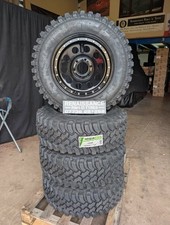 Nissan Navara Wheels & Tyres 17" Wheels & tyres 6x114 Nissan Pathfinder x 4 INSA