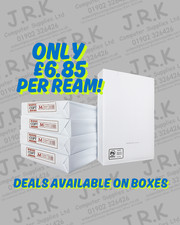 A4 WHITE PAPER PRINTER COPIER