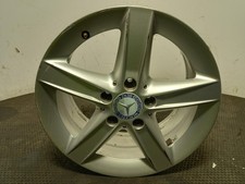 MERCEDES SLK Alloy Wheel