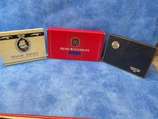 Vintage Tobacco Tins and Box Very Collectable Job Lot