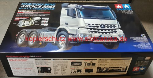 Tamiya 56352 m b - 1/14, m-b