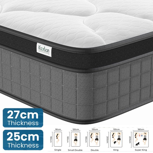 Luxury orthopaedic 4000 pocket - luxury,