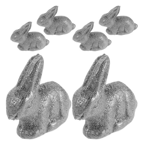 Pcs iron rabbit cooking - pcs,