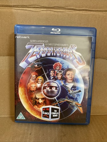 Terrahawks the complete - terrahawks:,
