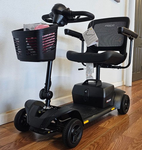 Pride mobility elite - pride, go