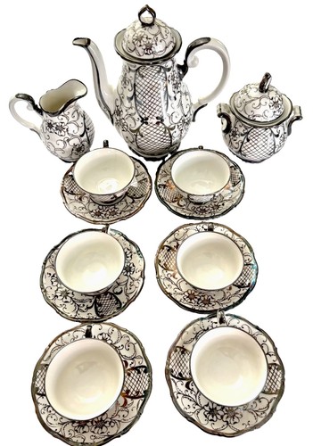 Vintage bavarian porcelain 925 - vintage,