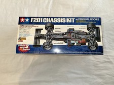 Tamiya F201 Chassis Kit w/