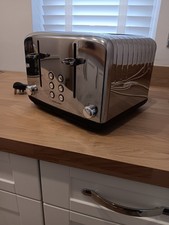 Cookworks 4 Slice 2300w