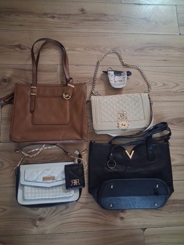 Womens handbags bundle - handbags,