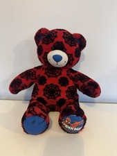 Build-A-Bear Spider Man Teddy