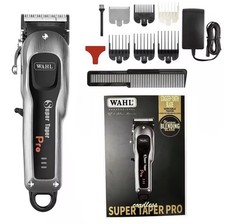 wahl cordless super taper