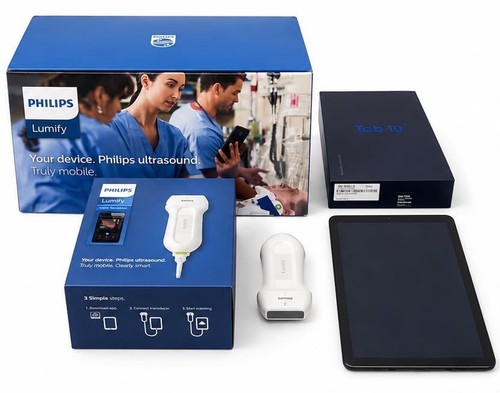 Philips lumify l12 portable - philips, l12-4