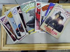 Custom Car Magazine 1978 –