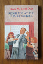 Redheads at the Chalet School